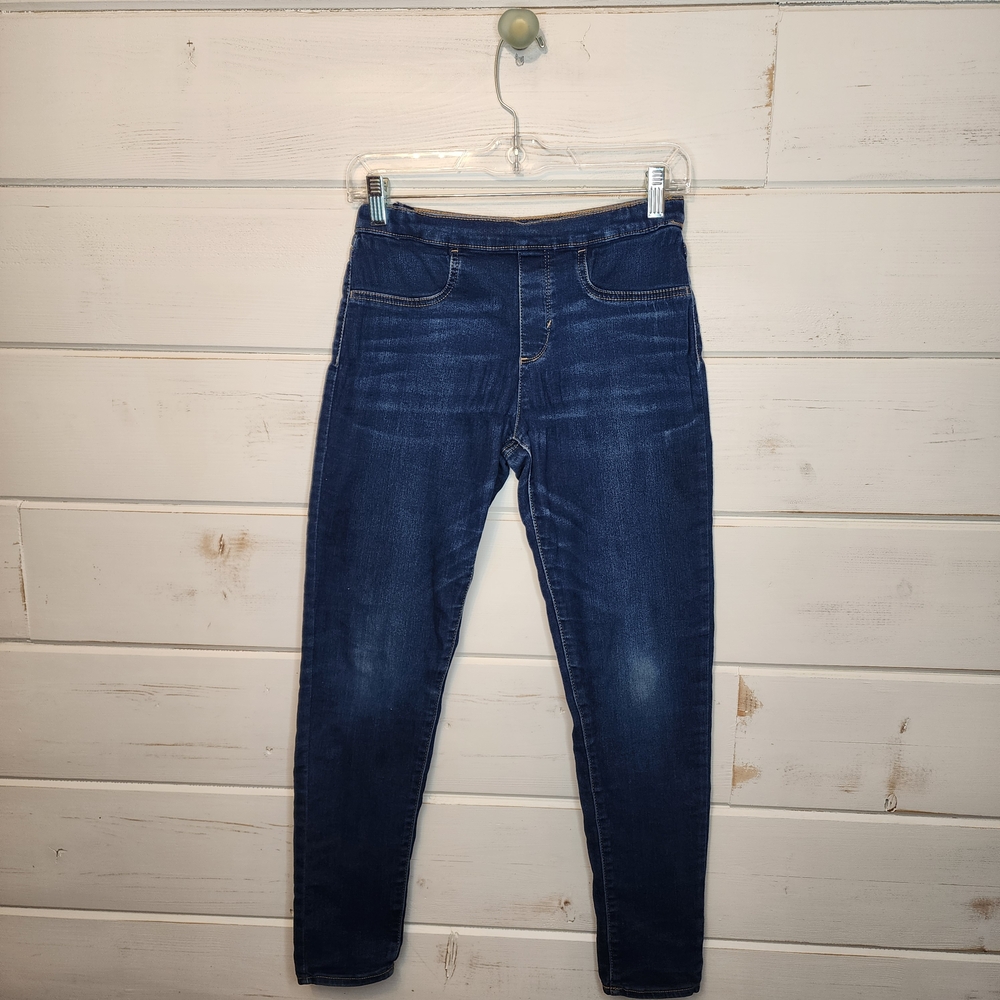 Levi's Classic Dark Blue Pull On Jeggings 16